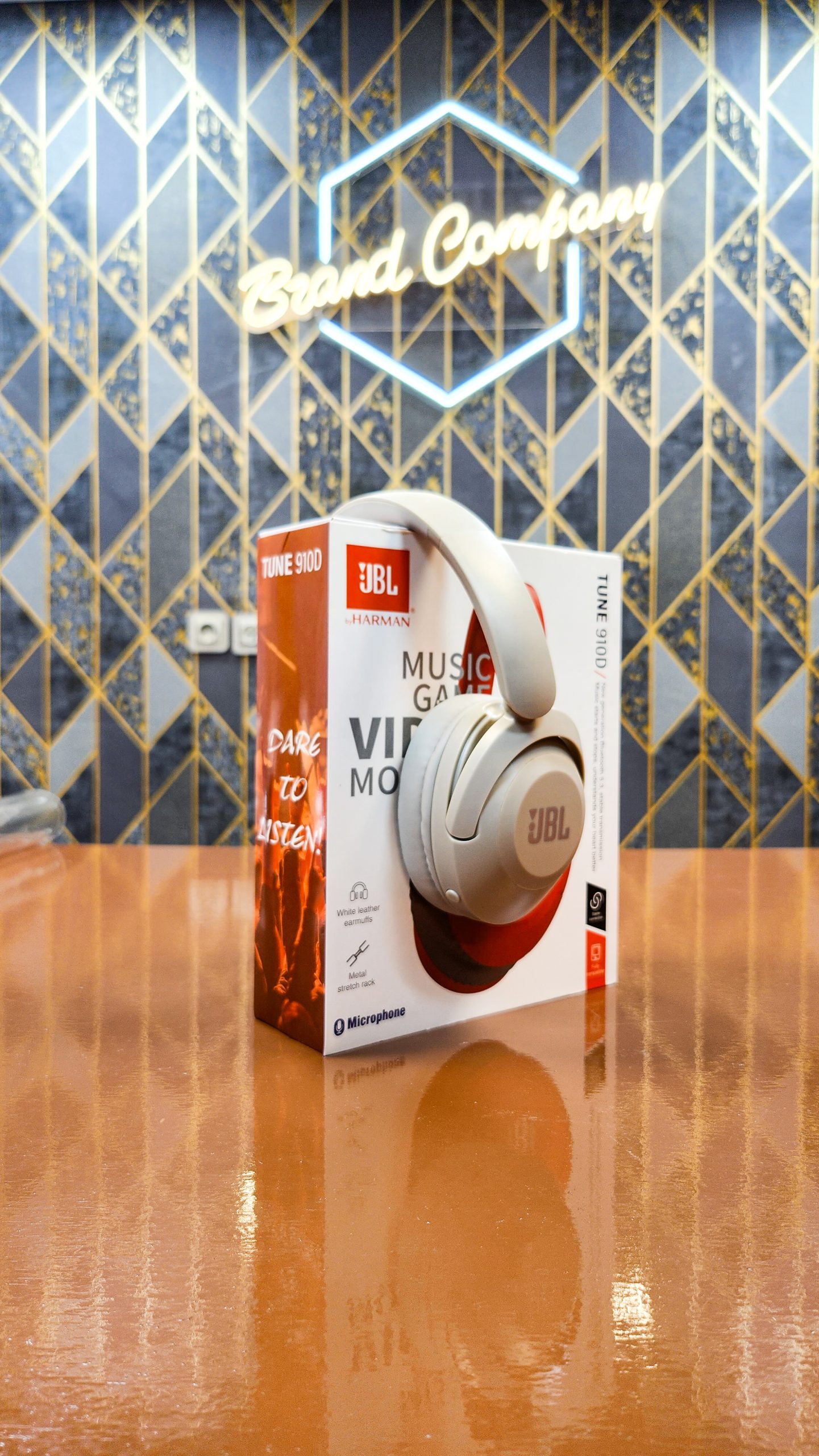 هدفون JBL TUNE 910D