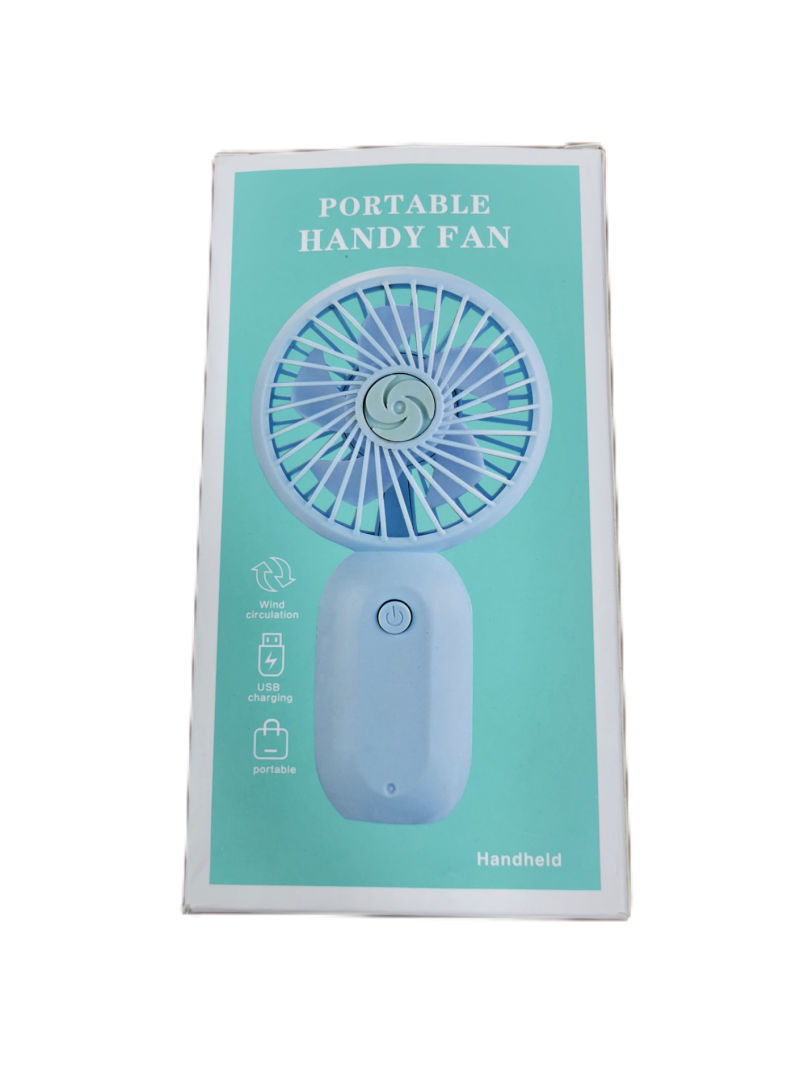 پنکه شارژی 8813