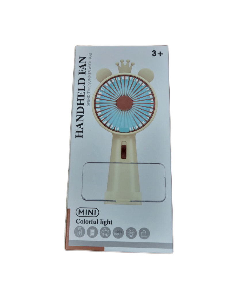 پنکه شارژی 156-933