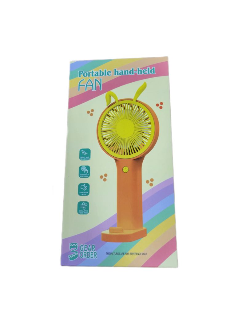 پنکه شارژی 176